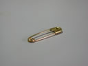 Dillards's 19mm -  3/4' Gold Color Safety Pin